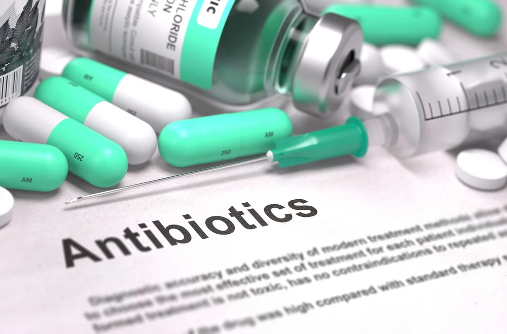 Antibiotics