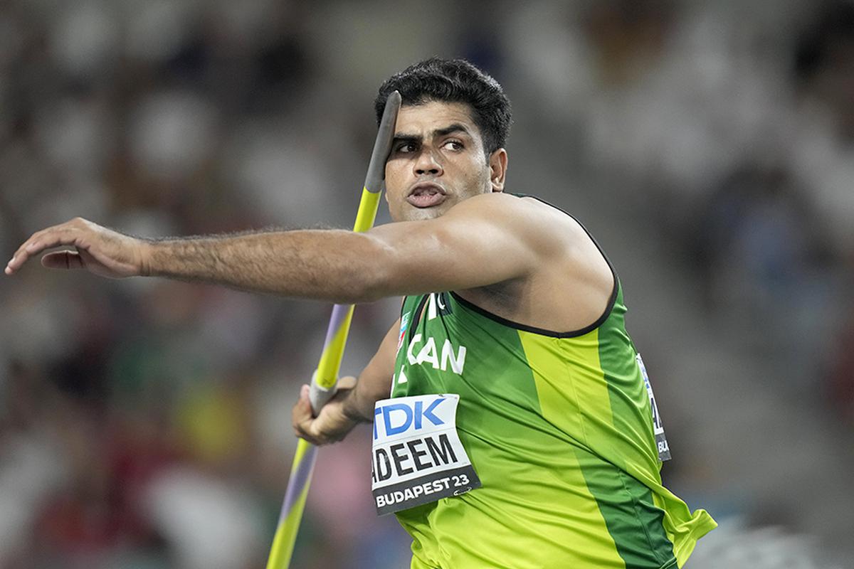 Arshad Nadeem Advances to Olympic Javelin Final from Group B