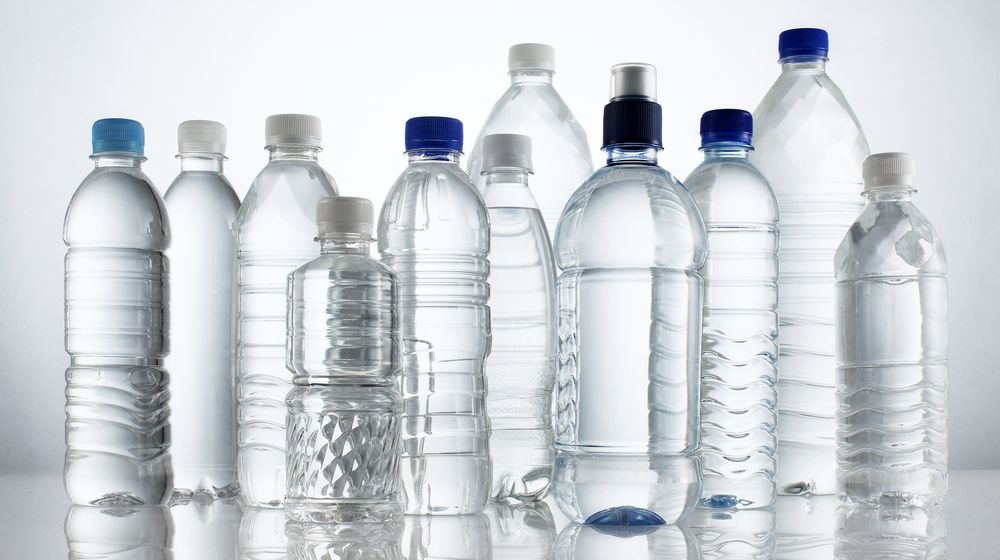 CM Sindh Prohibits Use of Plastic Bottles