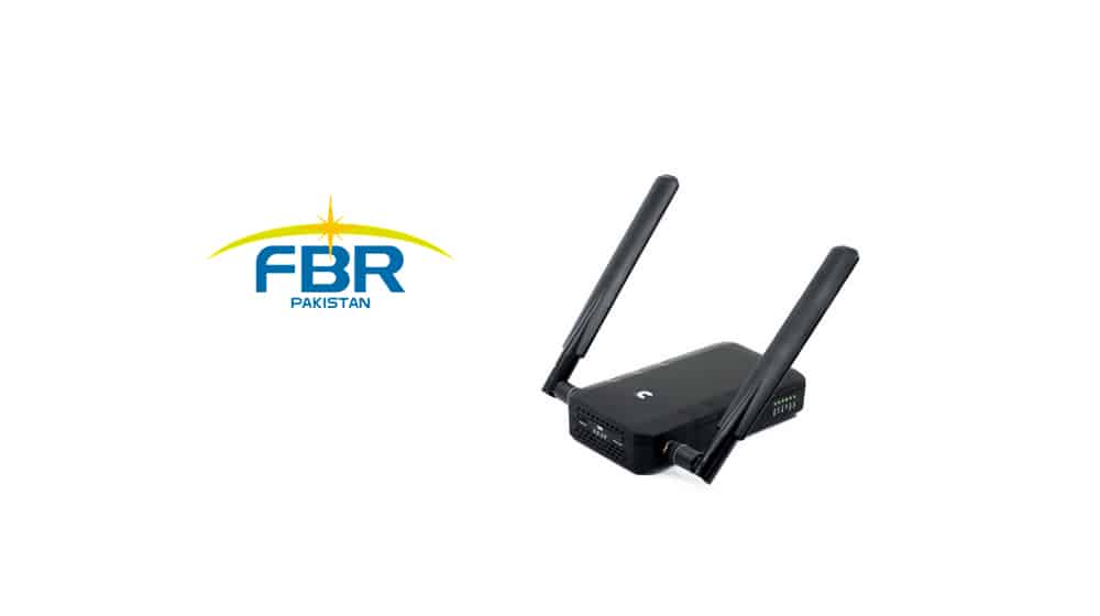 FBR Imposes 11% Duty on 4G MiFi, Mobile WiFi Modems