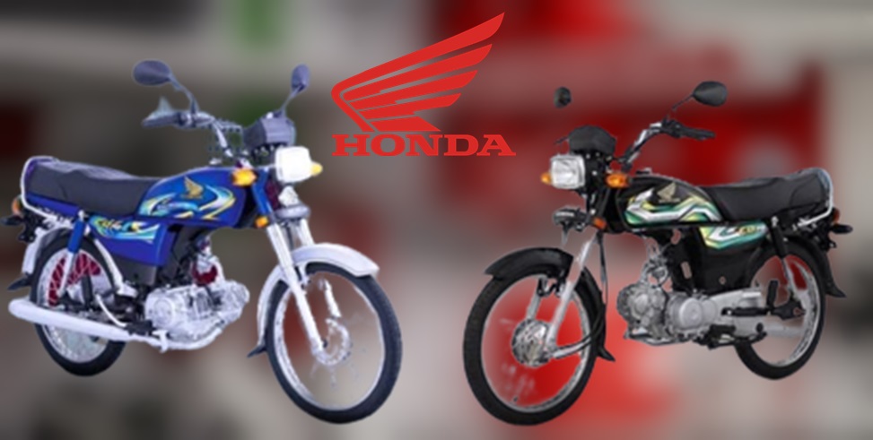 Honda CD70 Zero Markup Installments – August 2024