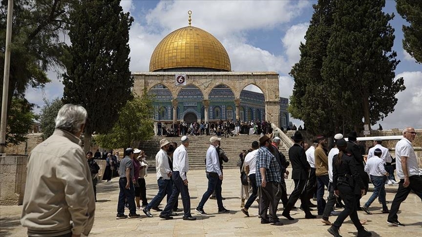 Israeli Government to Finance Al Aqsa Mosque Incursions by Jewish Settlers