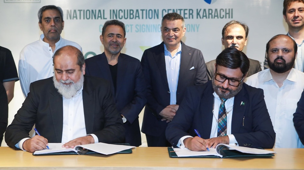 Lucky Landmark Consortium Wins NIC Karachi Management Deal