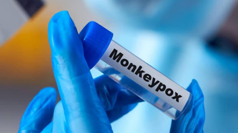 Monkeypox Cases in Pakistan Increase to Three