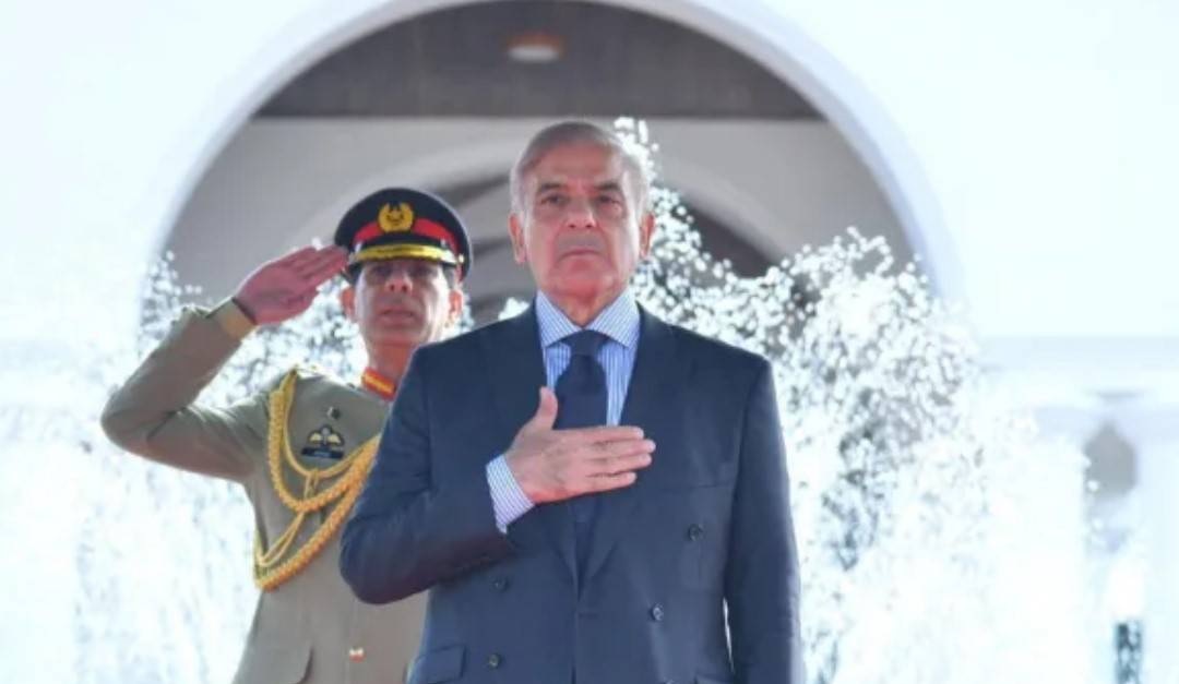 PM Shehbaz to Mark Youm-e-Istehsal Day with Azad Kashmir Visit