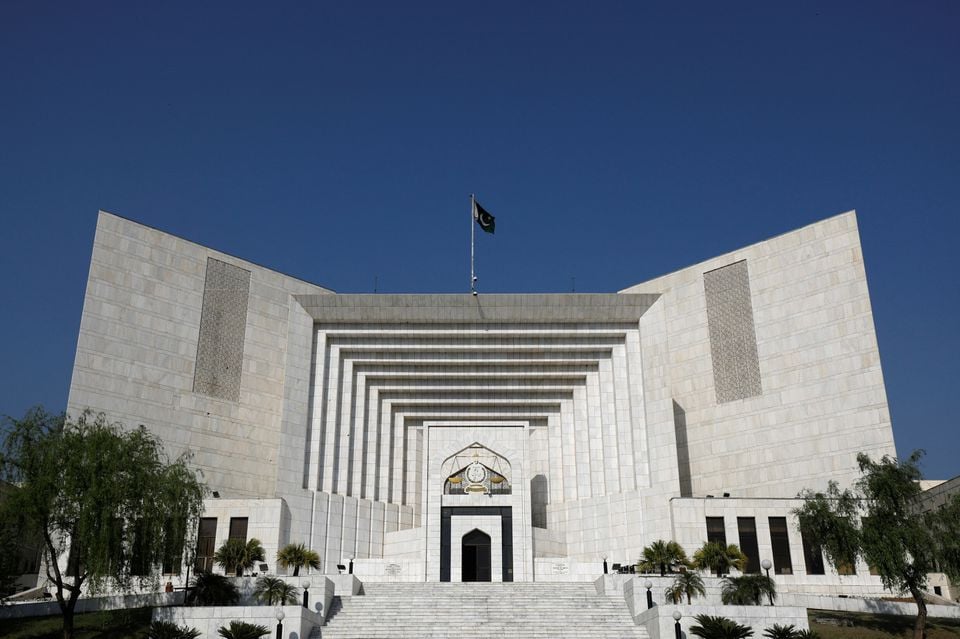 PTI Challenges Election Act Amendment Bill in Supreme Court