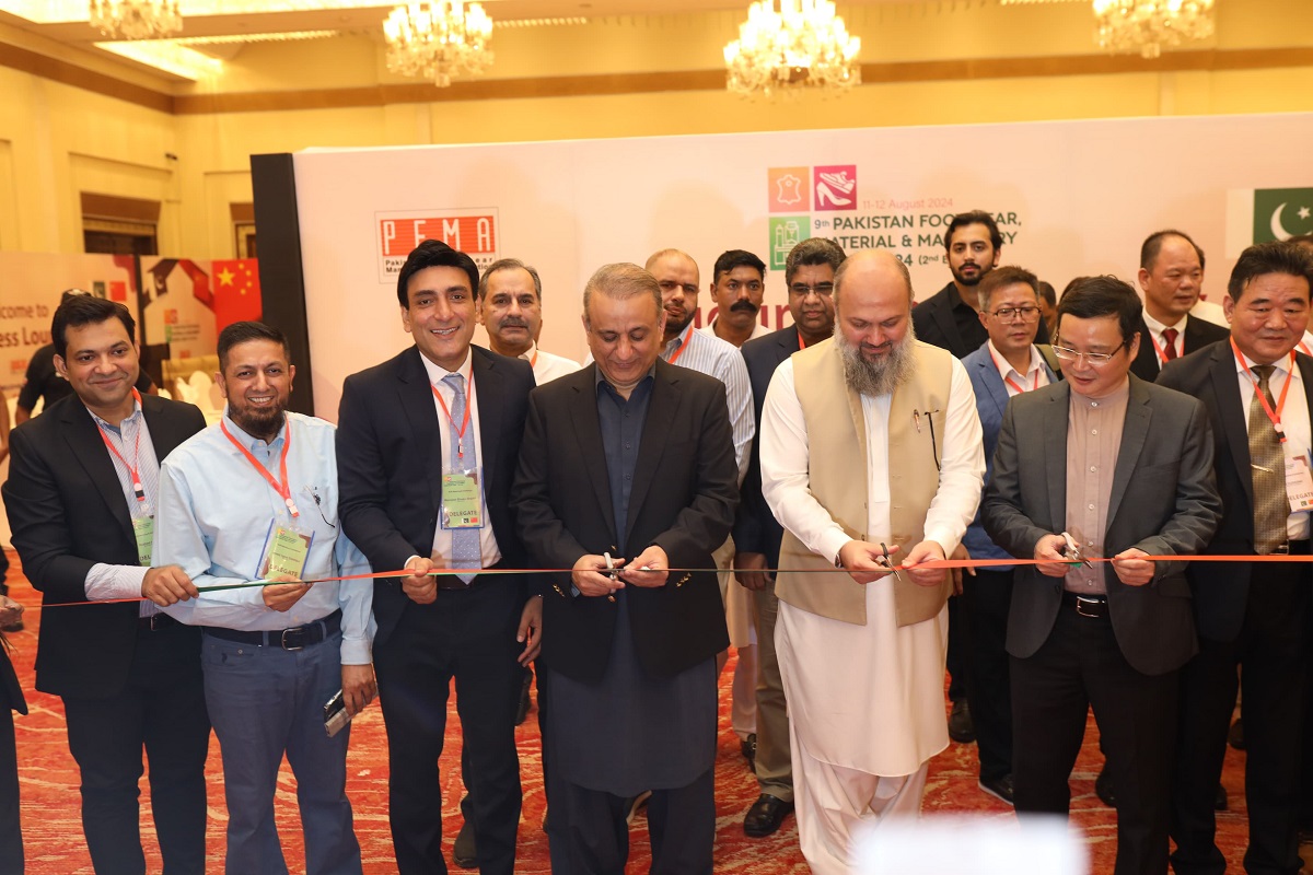 Pakistan Hosts Ninth Pakistan Footwear, Material, and Machinery Show