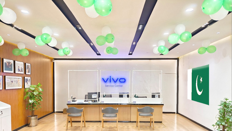 vivo Brings Special Independence Day Offers to Pakistan with Nationwide Celebrations