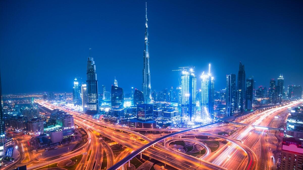 Dubai