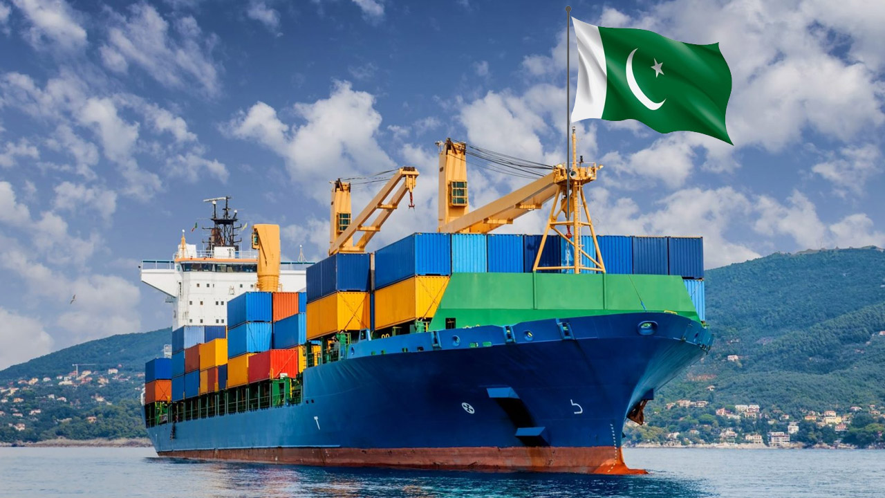 Pakistan’s Trade Deficit Expands by Almost 20% in July