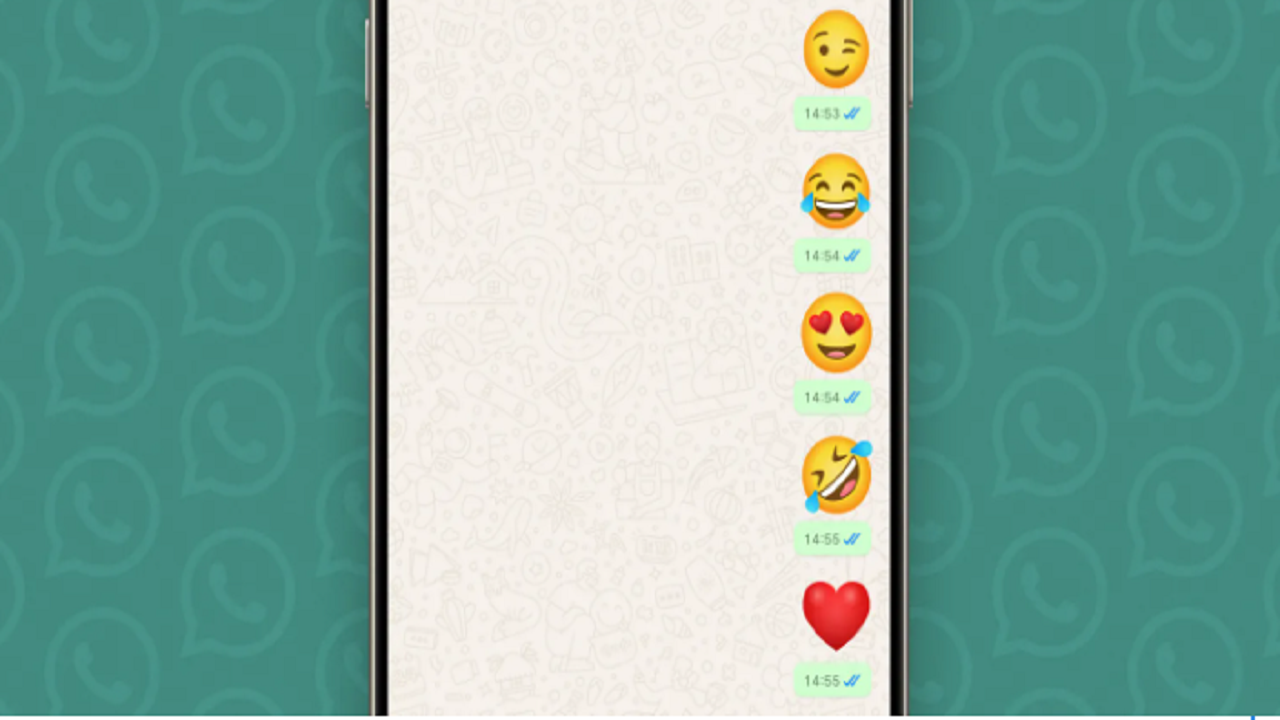 WhatsApp iOS Beta Unveils Animated Emojis for More Lively Chats