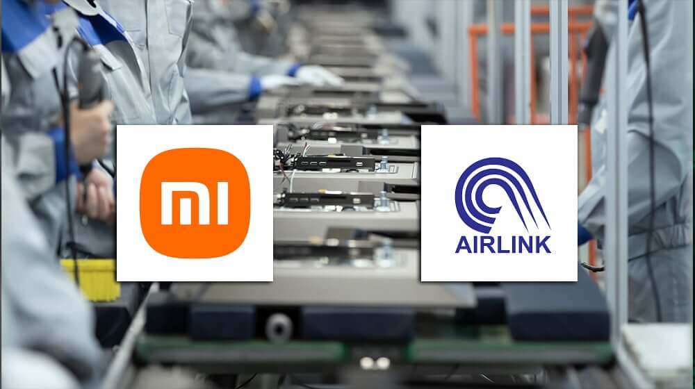 Air Link to Launch Xiaomi Smart TV Production in Lahore Next Month