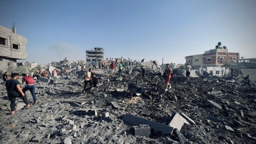 Israeli Airstrikes