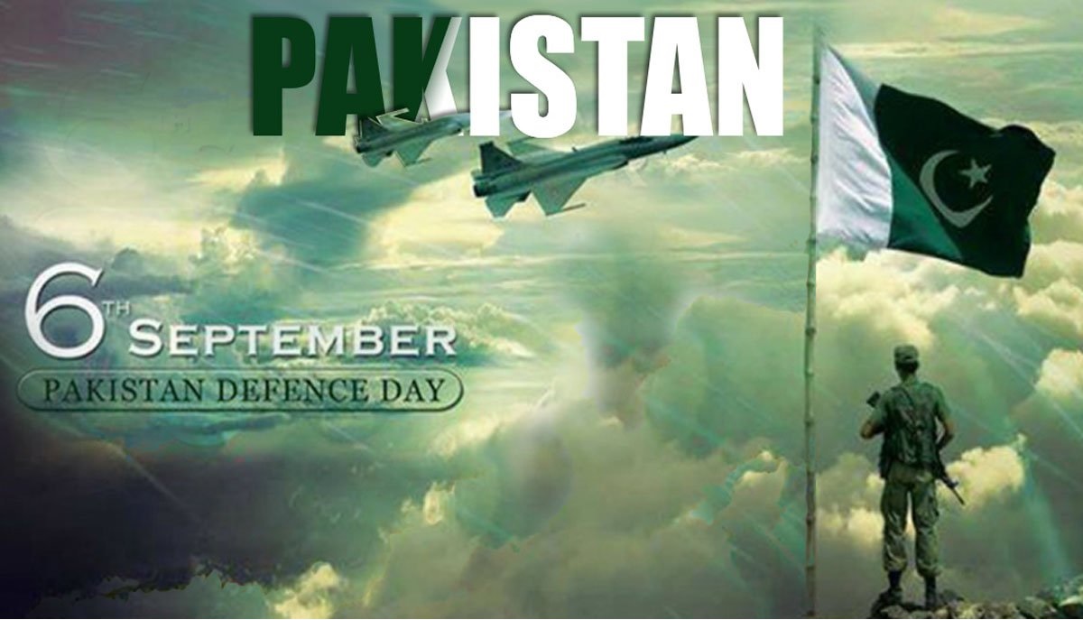 Defence Day: A Tribute to Pakistan’s Heroes and the Nation’s Pledge of Protection