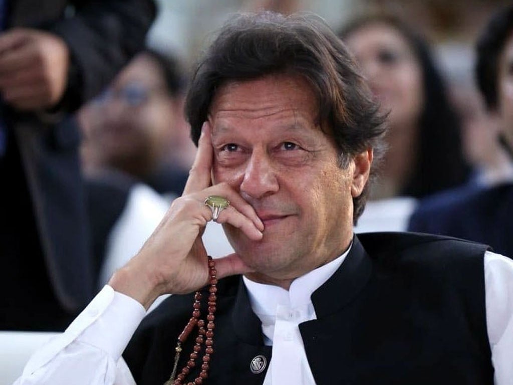 Imran Khan Declares: “I’d Rather Die in Prison Than Submit to Tyranny”