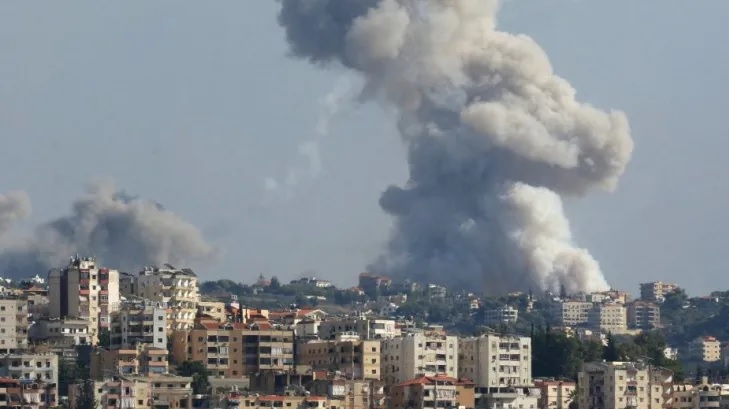 Current Israel-Hezbollah Conflict Causes Significant Casualties and Humanitarian Crisis