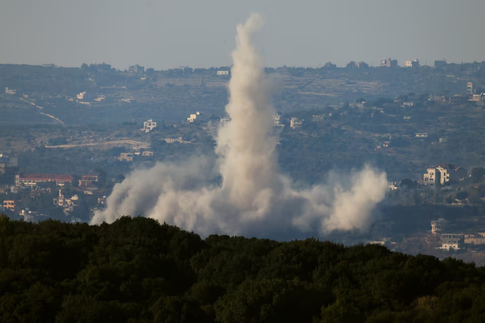 Israel Intensifies Military Strikes Against Hezbollah and Houthis Amid Escalating Conflict