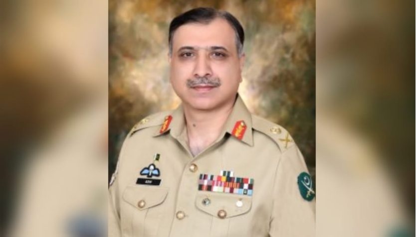 Lt Gen Asim Malik Takes Over as New ISI Chief