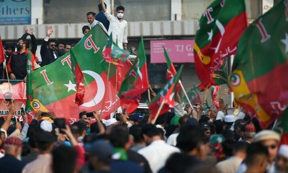 PTI Granted Permission to Hold Rally in Lahore’s Kahna Area