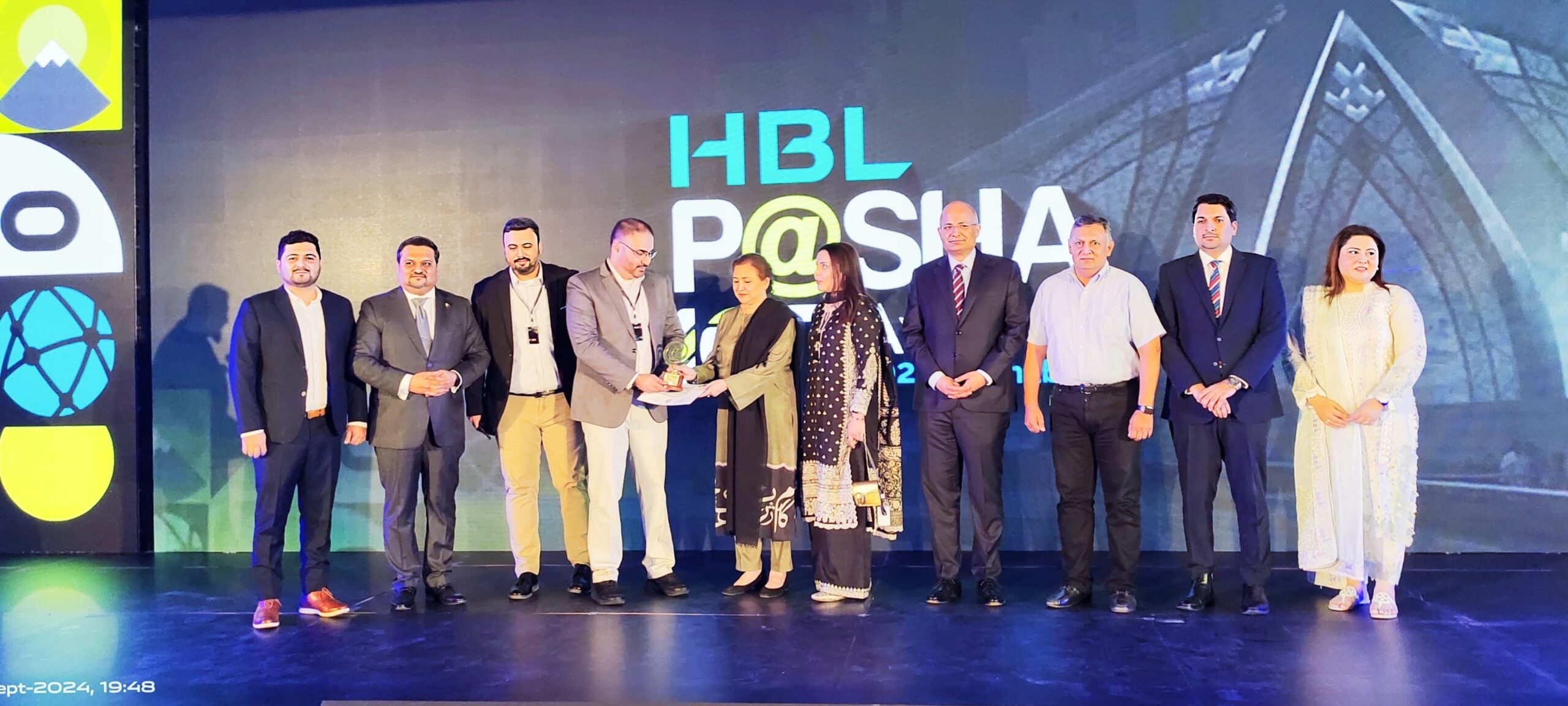 HBL-P@SHA ICT Awards 2024: Honoring Pakistan’s IT Excellence and Promoting ‘Made in Pakistan’ – Zohaib Khan