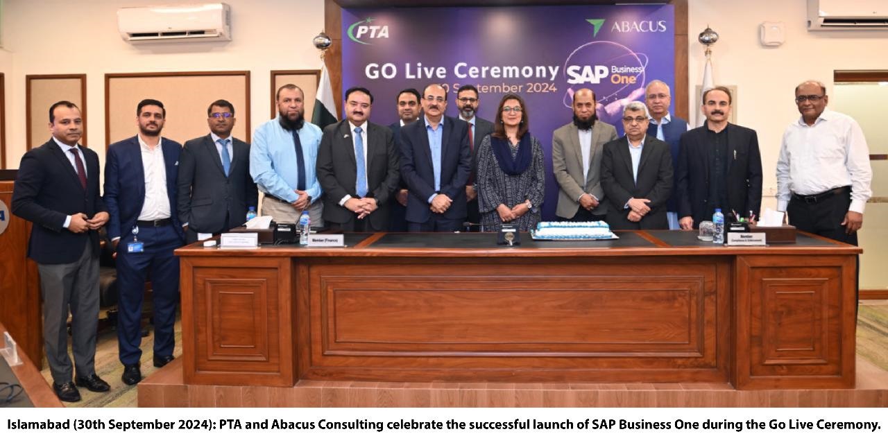 PTA Launches SAP Business One to Drive Digital Transformation