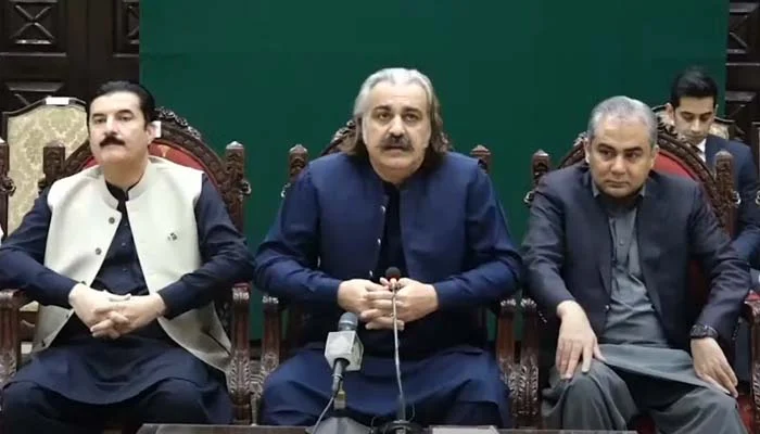 Khyber Pakhtunkhwa Hosts Grand Jirga for Peace Talks: Chief Minister Gandapur Given Full Authority to Negotiate