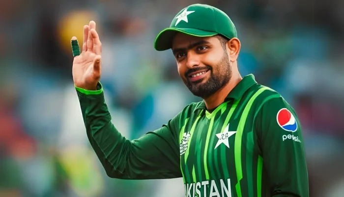 Babar Azam Resigns as Captain of Pakistan's White-Ball Team