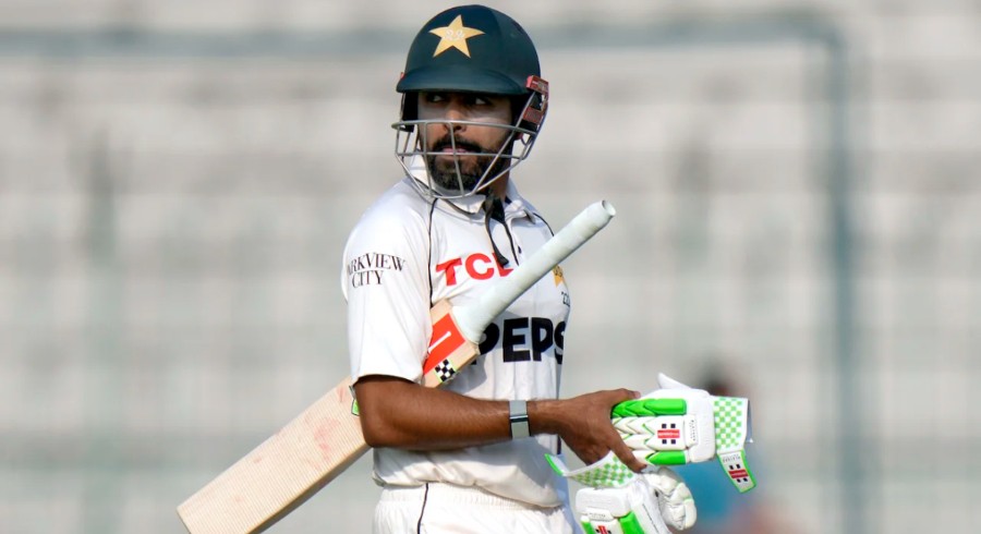 Babar Azam’s Place in Pakistan’s Test Squad Under Threat Ahead of 2nd Test vs England