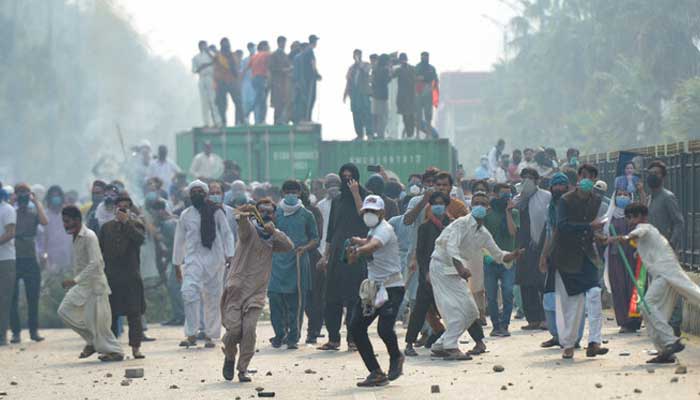 Crackdown on PTI Workers Intensifies in Rawalpindi Ahead of Planned Protest