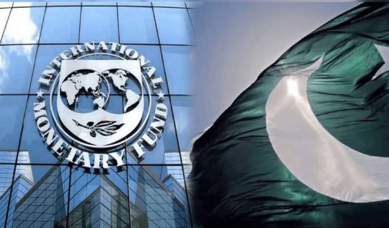 IMF Estimates Pakistan’s External Financing Needs at $18.8 Billion for FY2025