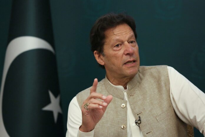 Imran Khan Appeals to UN Over Constitutional Amendments in Pakistan