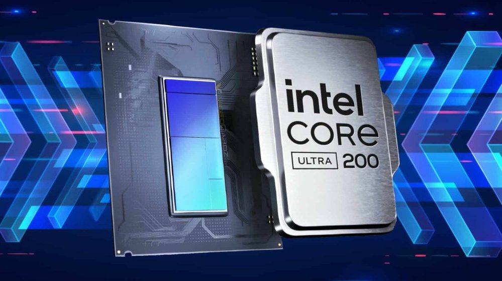 Intel Launches Core Ultra 200S Series with Enhanced Efficiency and Performance