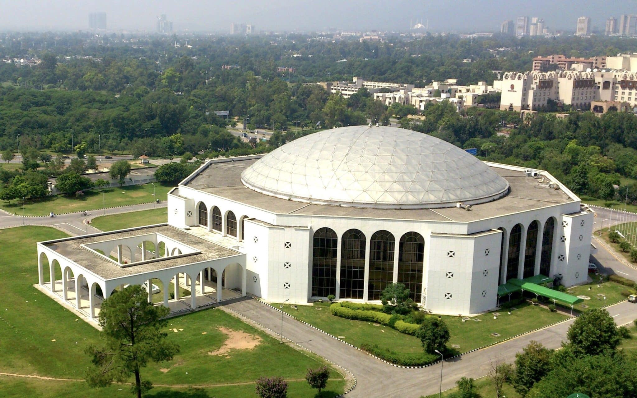 PM’s Office Seeks More Details on Rs. 3 Billion Loan for Jinnah Convention Centre Renovation