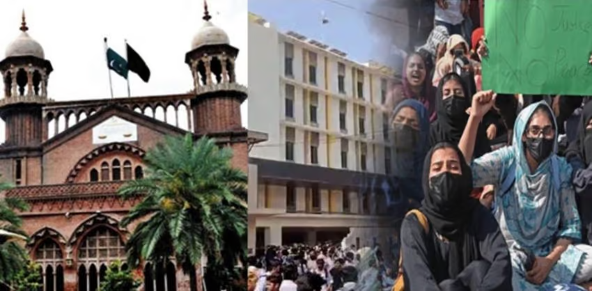 LHC Summons IG Punjab, Seeks Clarity on Punjab College Rape Incident