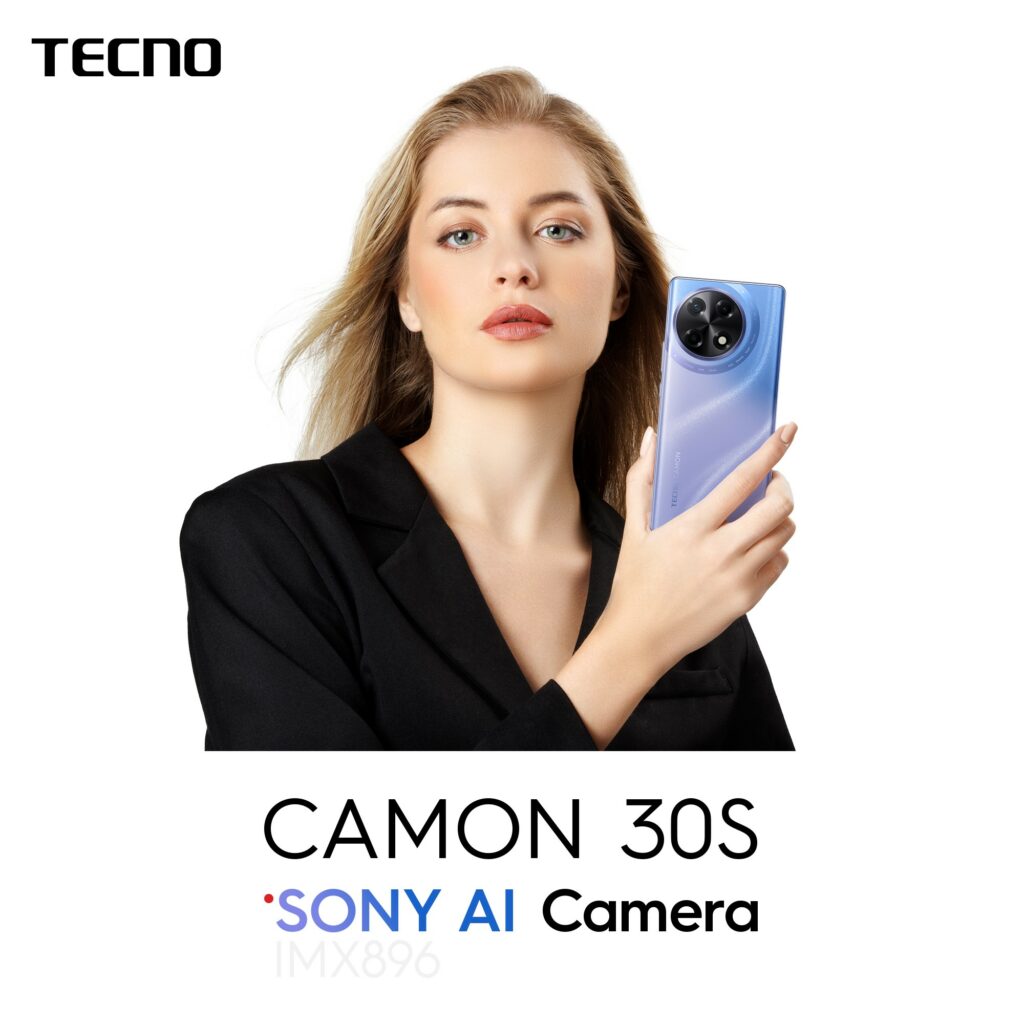 CAMON 30S