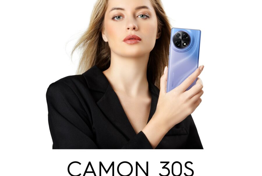 CAMON 30S