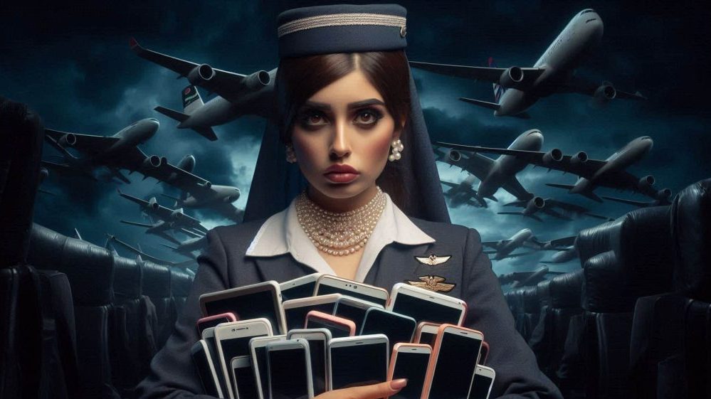 PIA Air Hostess