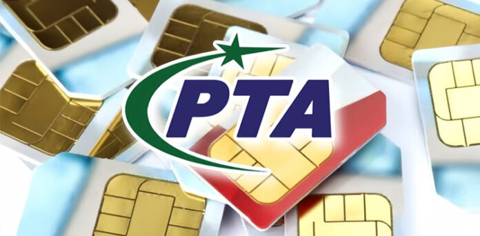 PTA Launches Third Phase of SIM Blocking Operation