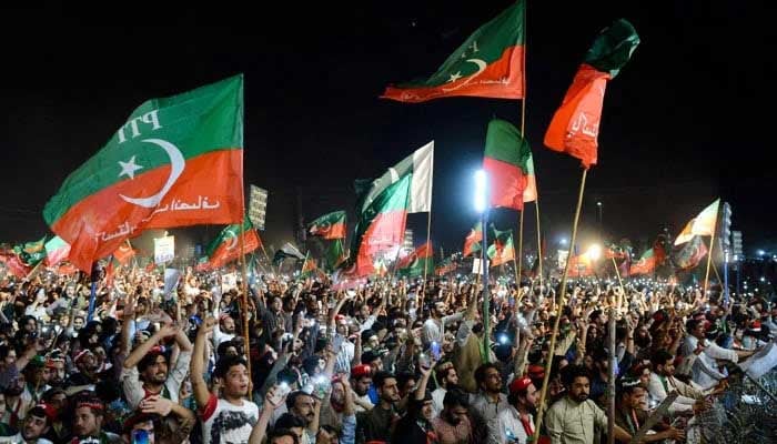 PTI Announces October 15 Protest at D-Chowk