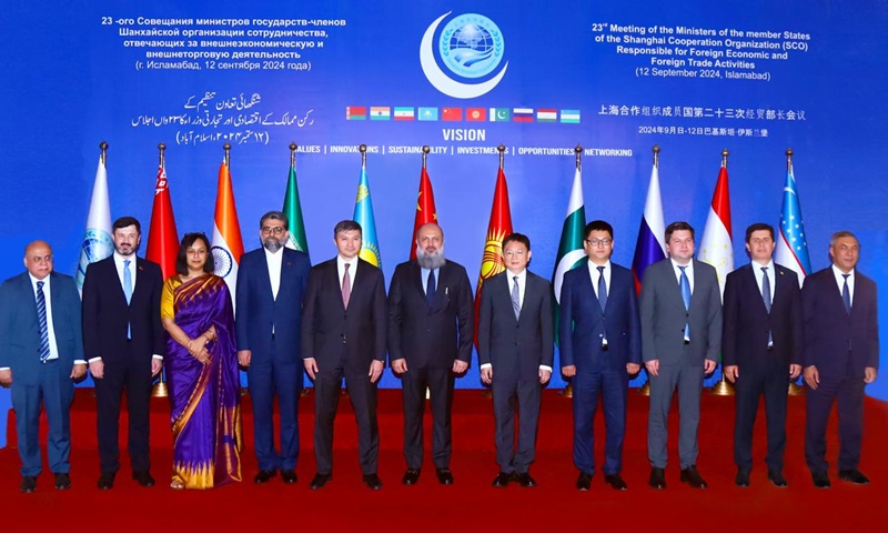 Pakistan Leads 23rd SCO Meeting with Focus on Trade, Climate, and Regional Relations