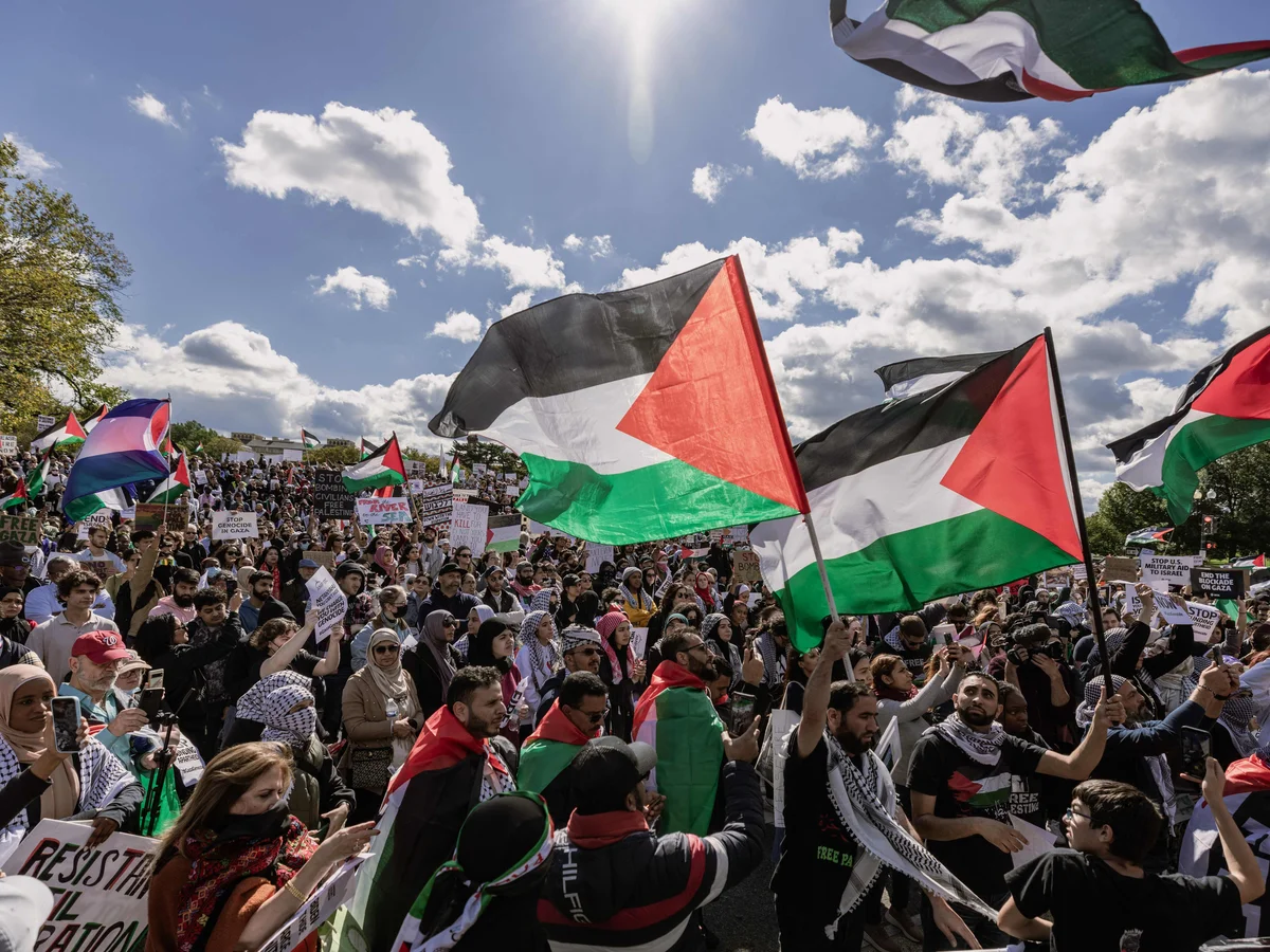 Pakistan to Show Support for Palestine on October 7