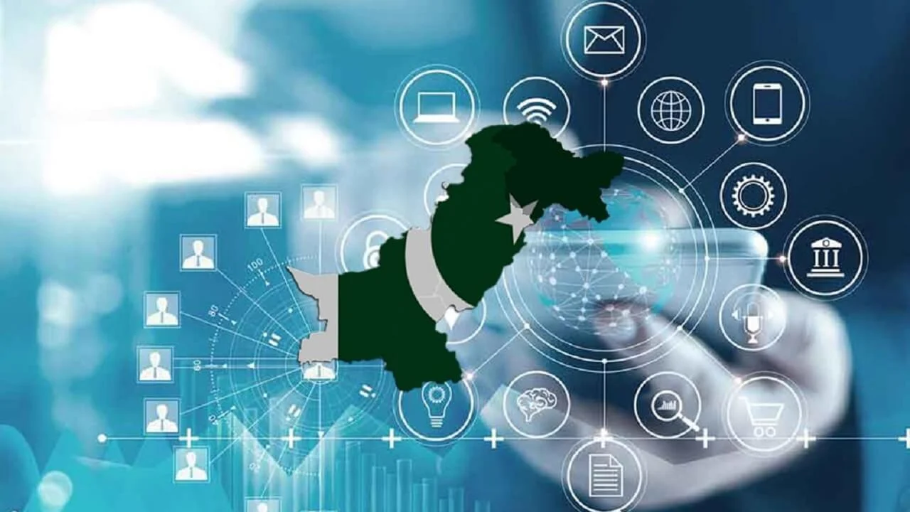 Pakistan’s IT Exports Reach $3.2 Billion in FY24