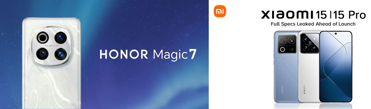 Unveiling the Xiaomi 15 and Honor Magic 7: Release Dates and Key Features