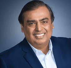 India's 100 Richest Tycoons Surpass $1 Trillion Milestone, with Mukesh Ambani and Gautam Adani Leading the Pack