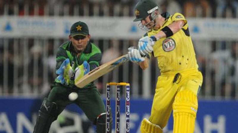 Pakistan Stuns Australia