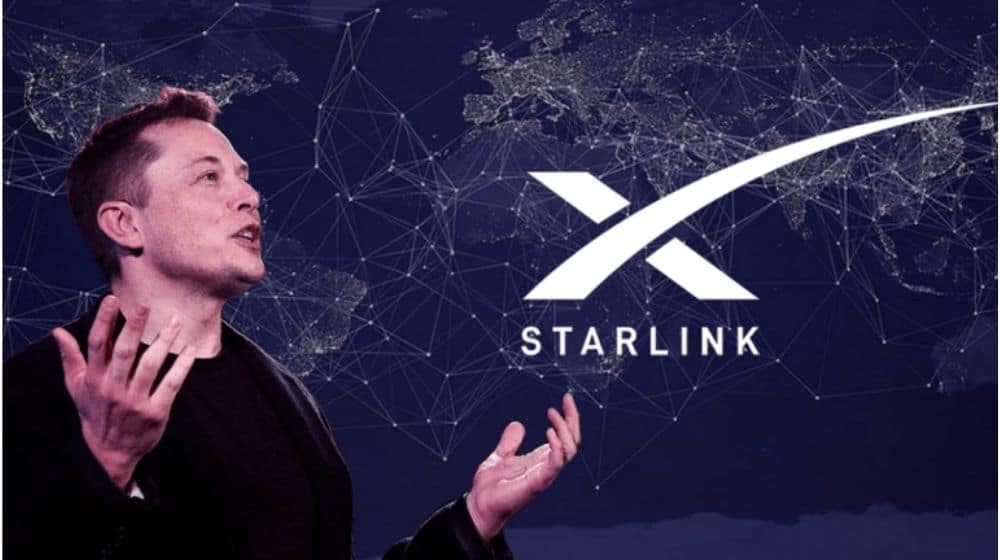 Elon Musk’s Starlink Seeks License to Launch Operations in Pakistan: IT Minister