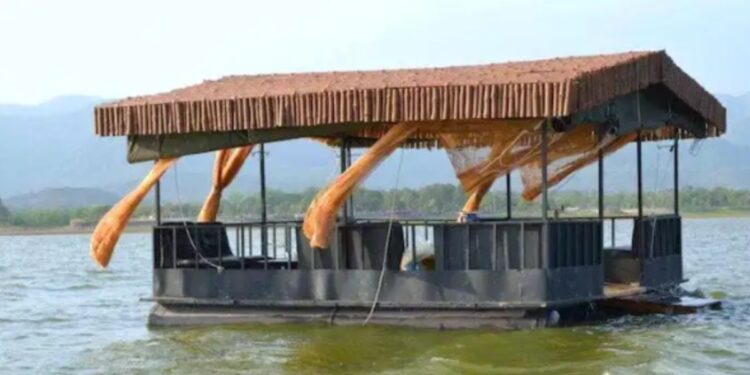 First Floating Restaurant