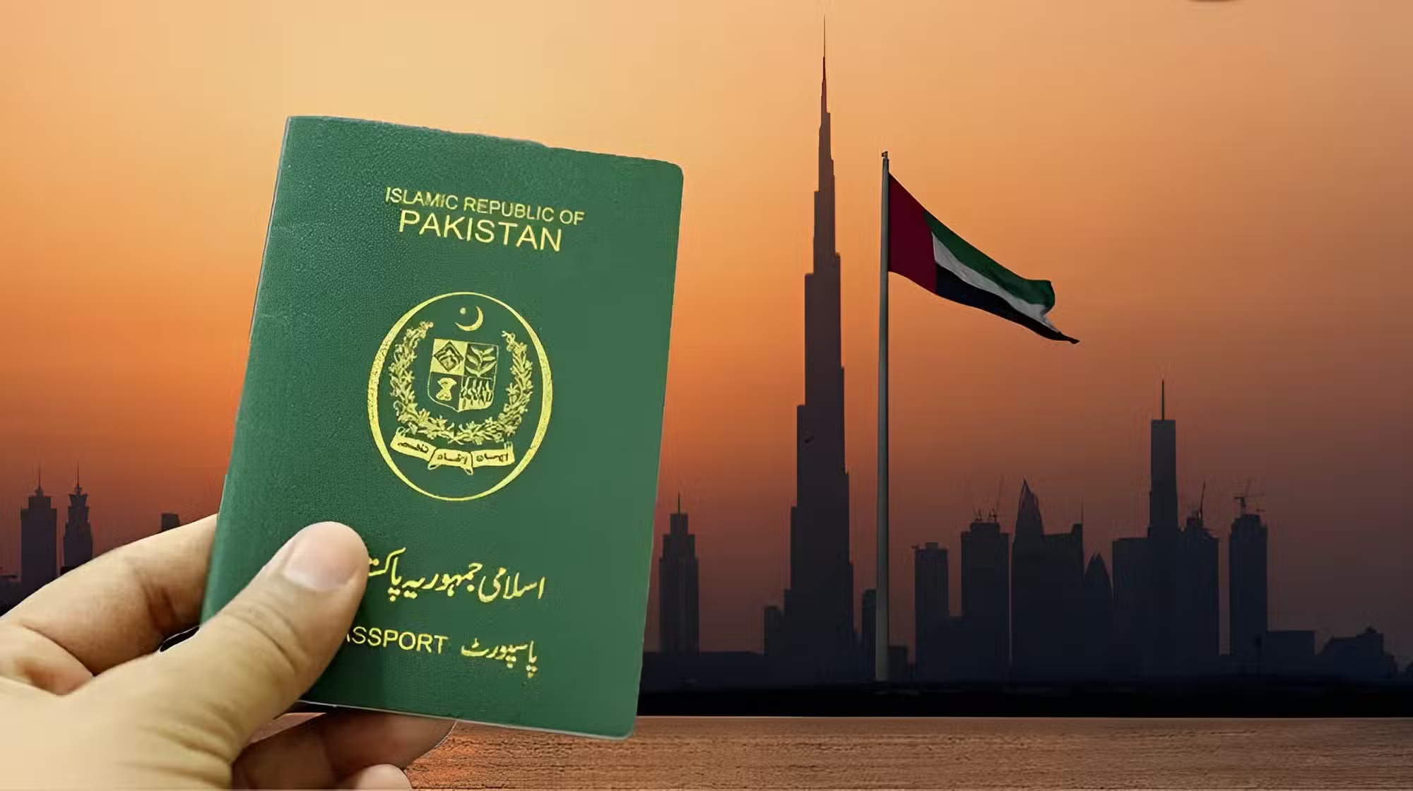 UAE Consul General in Karachi Denies Visa Denial Claims, Reaffirms Strong Ties with Pakistan