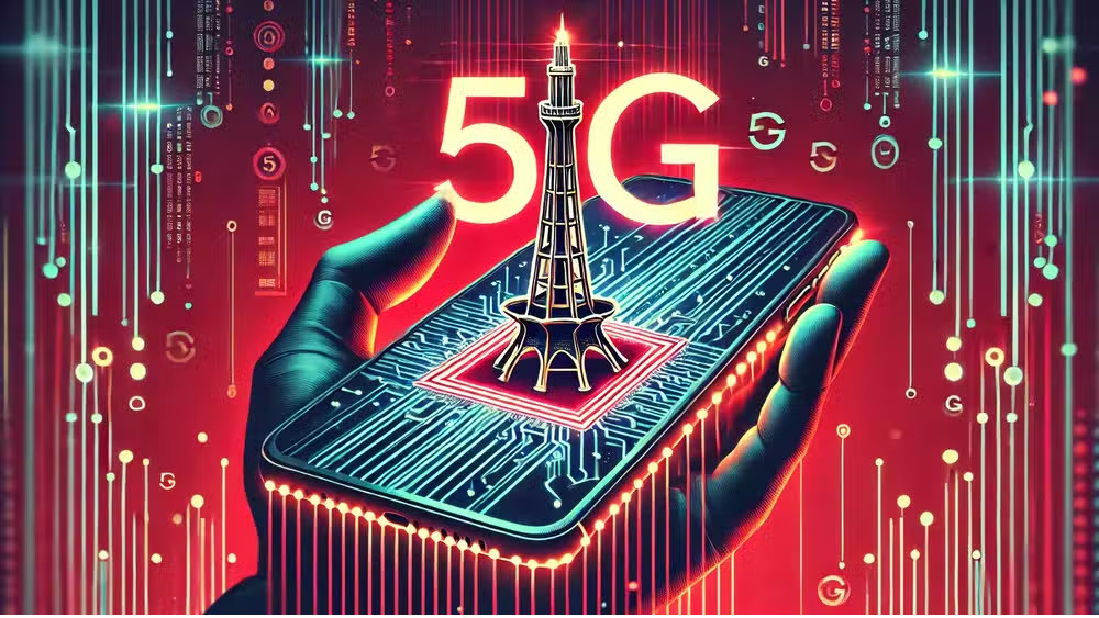 Pakistan Sets Timeline for 5G Rollout by June 2025