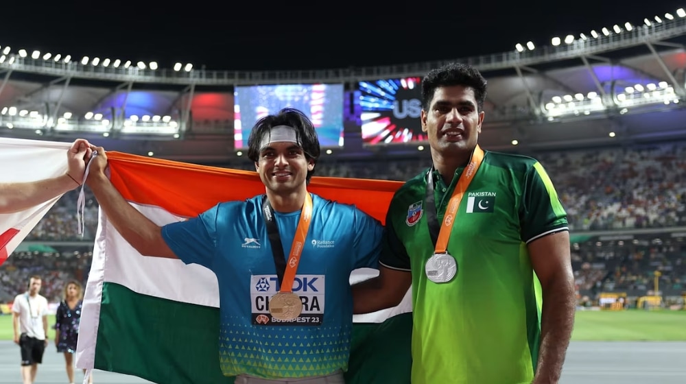 Athletics Federation of India Plans International Javelin Tournament: Will Arshad Nadeem Be Invited?